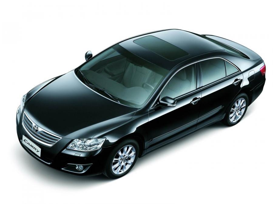  Toyota Camry 2006 года  (CN) (фото 7 из 8)